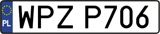 WPZP706
