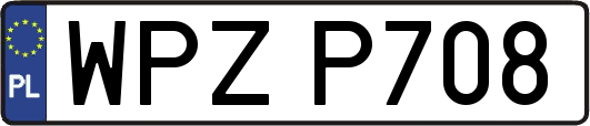 WPZP708