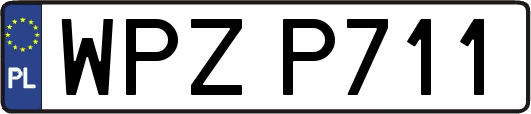 WPZP711