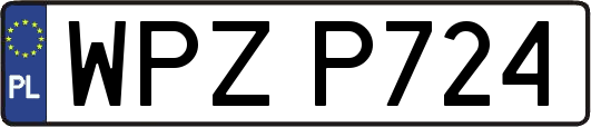 WPZP724