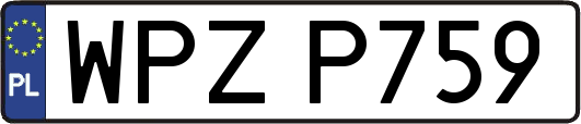 WPZP759