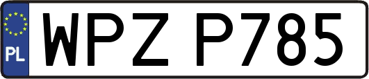 WPZP785