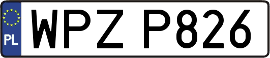 WPZP826