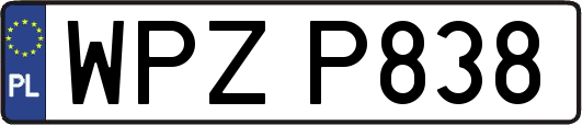 WPZP838
