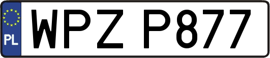 WPZP877