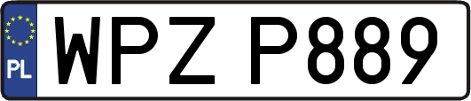 WPZP889