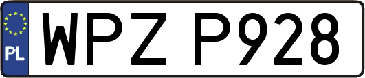 WPZP928