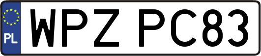 WPZPC83