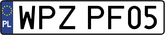 WPZPF05
