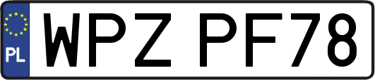 WPZPF78