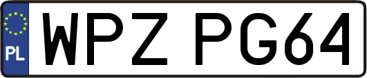 WPZPG64