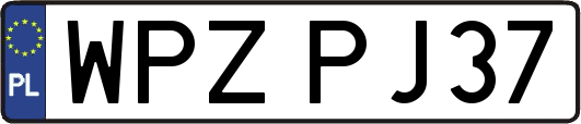 WPZPJ37