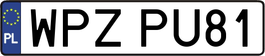 WPZPU81