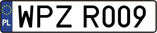 WPZR009