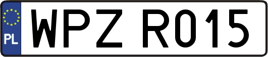 WPZR015