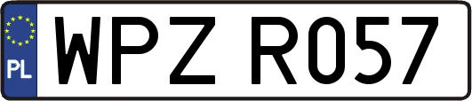 WPZR057