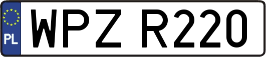 WPZR220