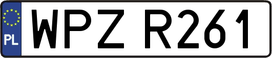 WPZR261
