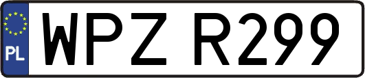 WPZR299