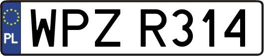 WPZR314
