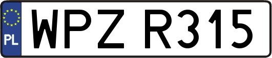 WPZR315