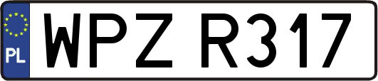 WPZR317