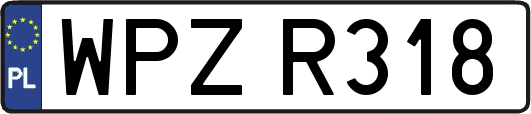 WPZR318
