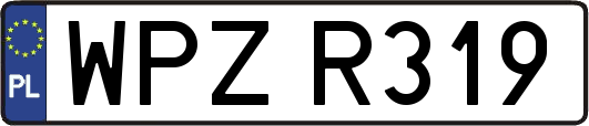 WPZR319