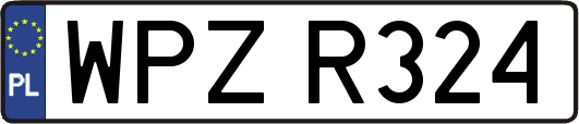 WPZR324