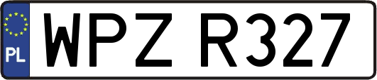WPZR327
