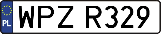 WPZR329