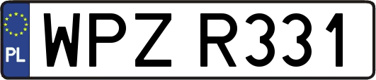 WPZR331
