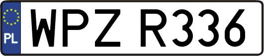 WPZR336