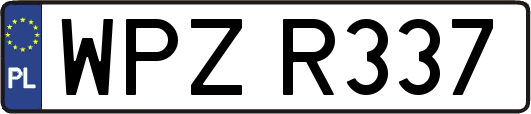 WPZR337