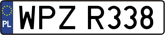 WPZR338