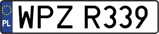 WPZR339