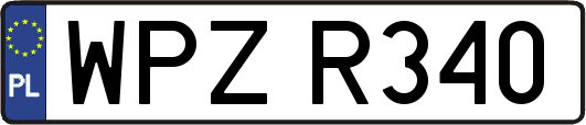 WPZR340