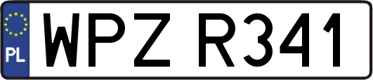 WPZR341