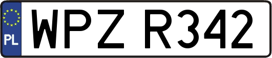 WPZR342