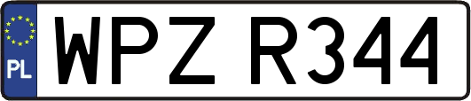 WPZR344