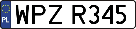 WPZR345