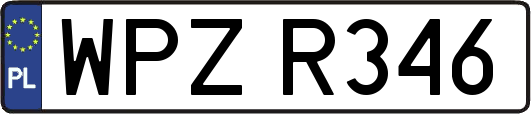 WPZR346