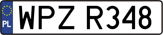 WPZR348
