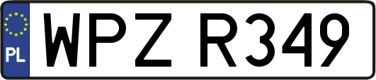 WPZR349