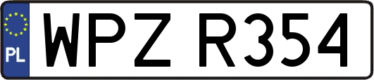 WPZR354