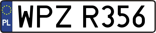 WPZR356