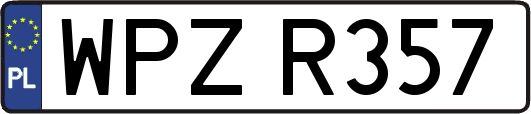 WPZR357