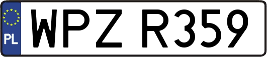 WPZR359