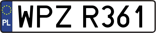 WPZR361