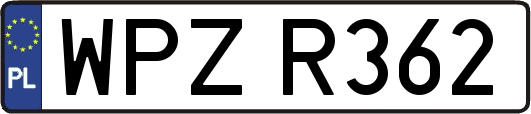 WPZR362